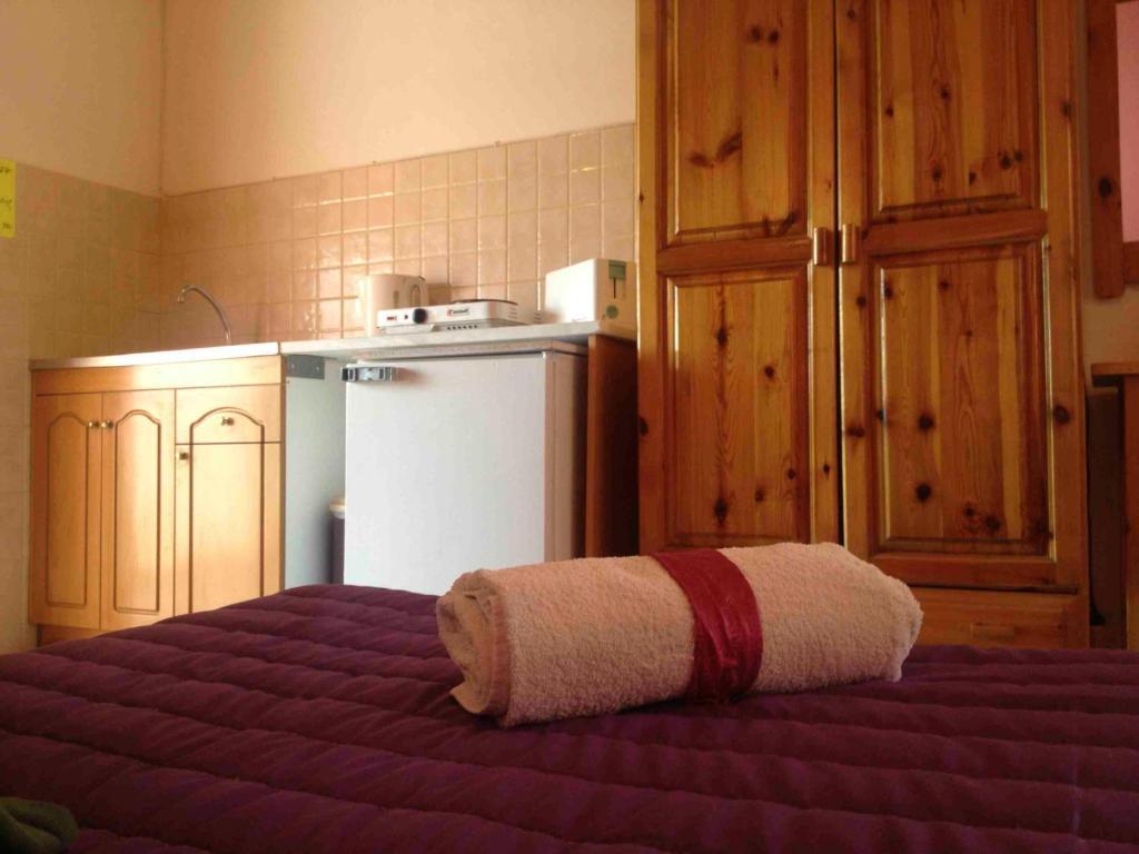 Ionian Breeze Apartments Kávos Quarto foto